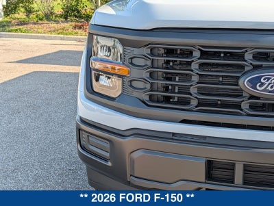 2026 Ford F-150 XL