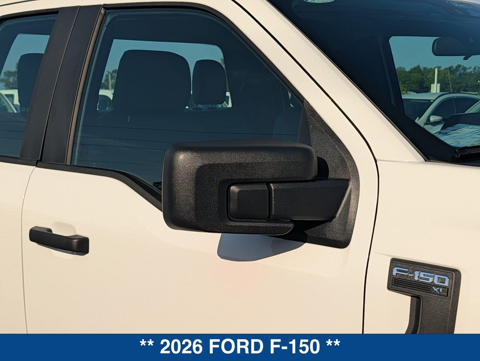 2026 Ford F-150 XL