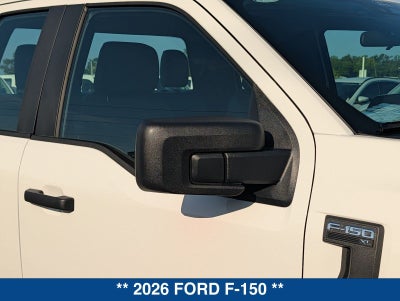 2026 Ford F-150 XL