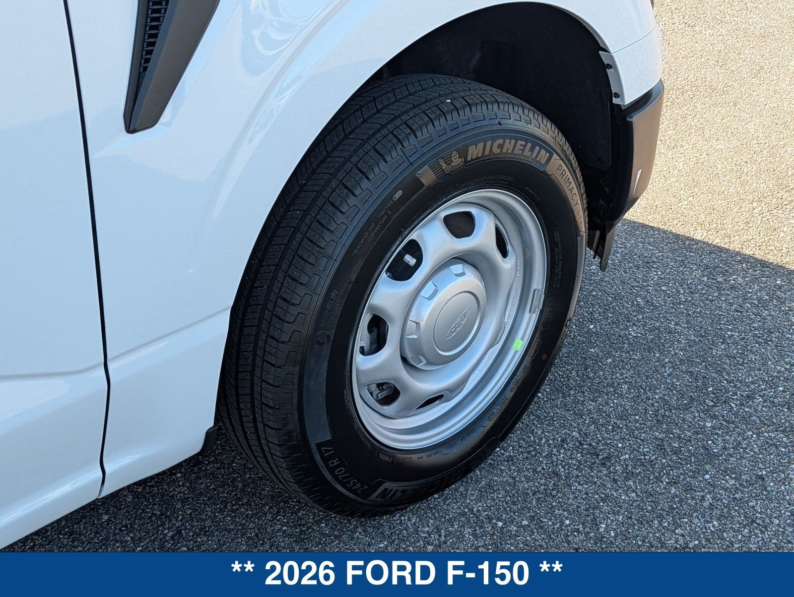 2026 Ford F-150 XL