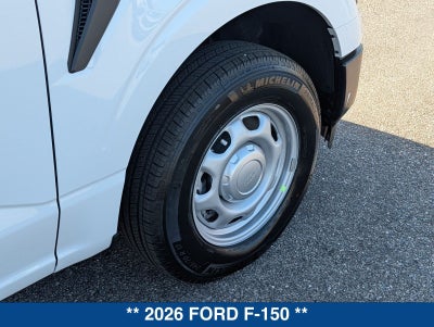 2026 Ford F-150 XL