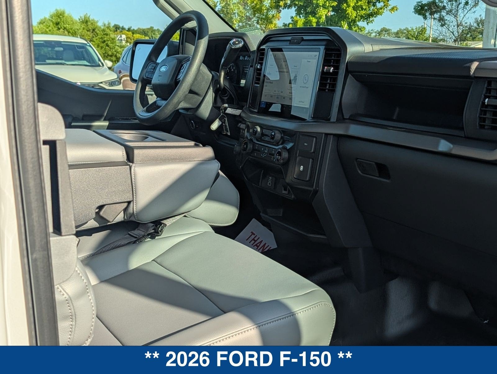 2026 Ford F-150 XL