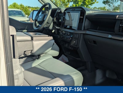 2026 Ford F-150 XL