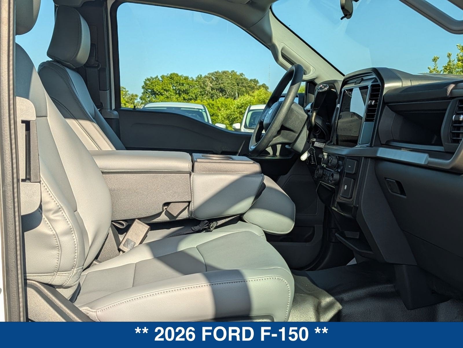 2026 Ford F-150 XL