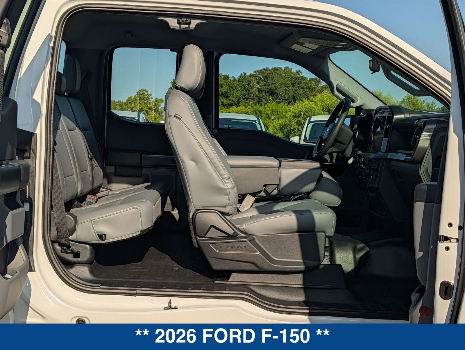 2026 Ford F-150 XL