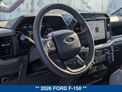 2026 Ford F-150 XL