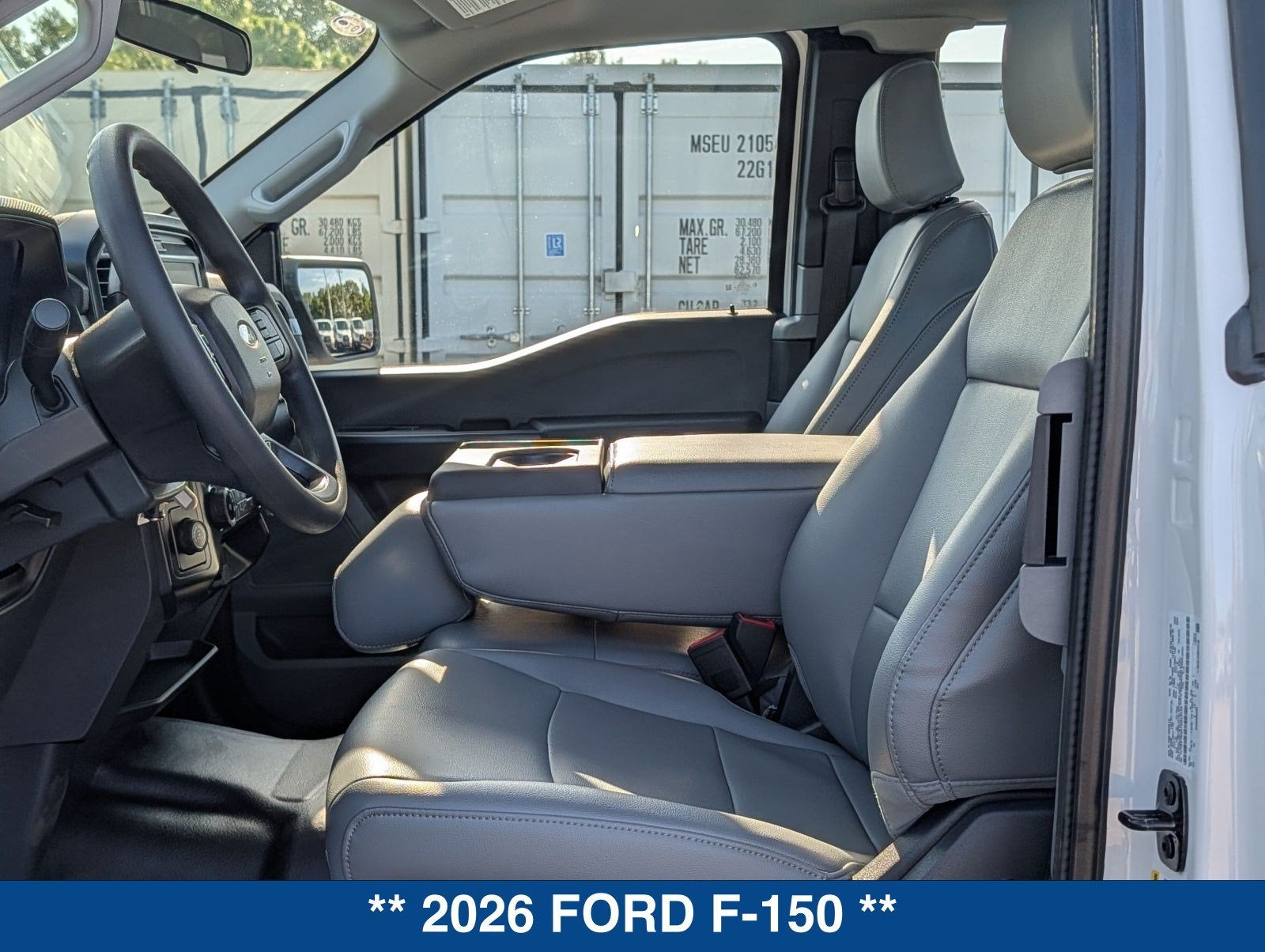 2026 Ford F-150 XL