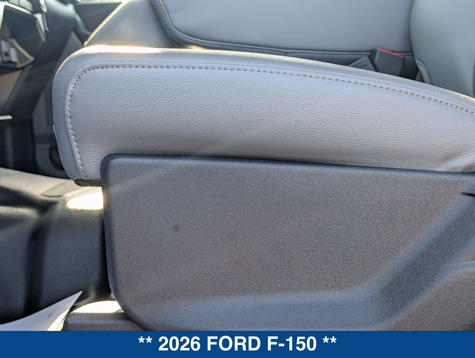 2026 Ford F-150 XL