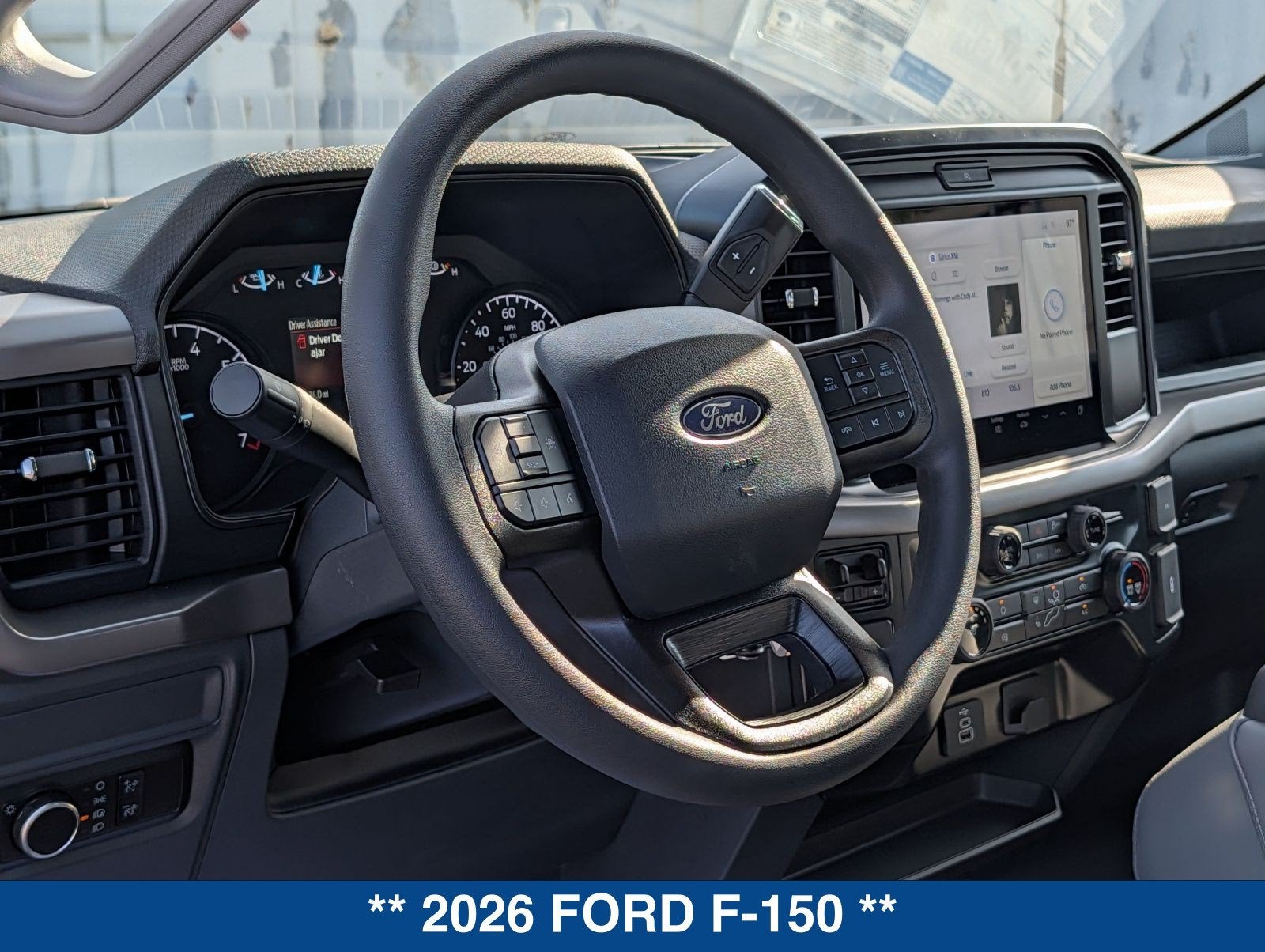 2026 Ford F-150 XL