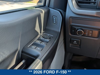 2026 Ford F-150 XL