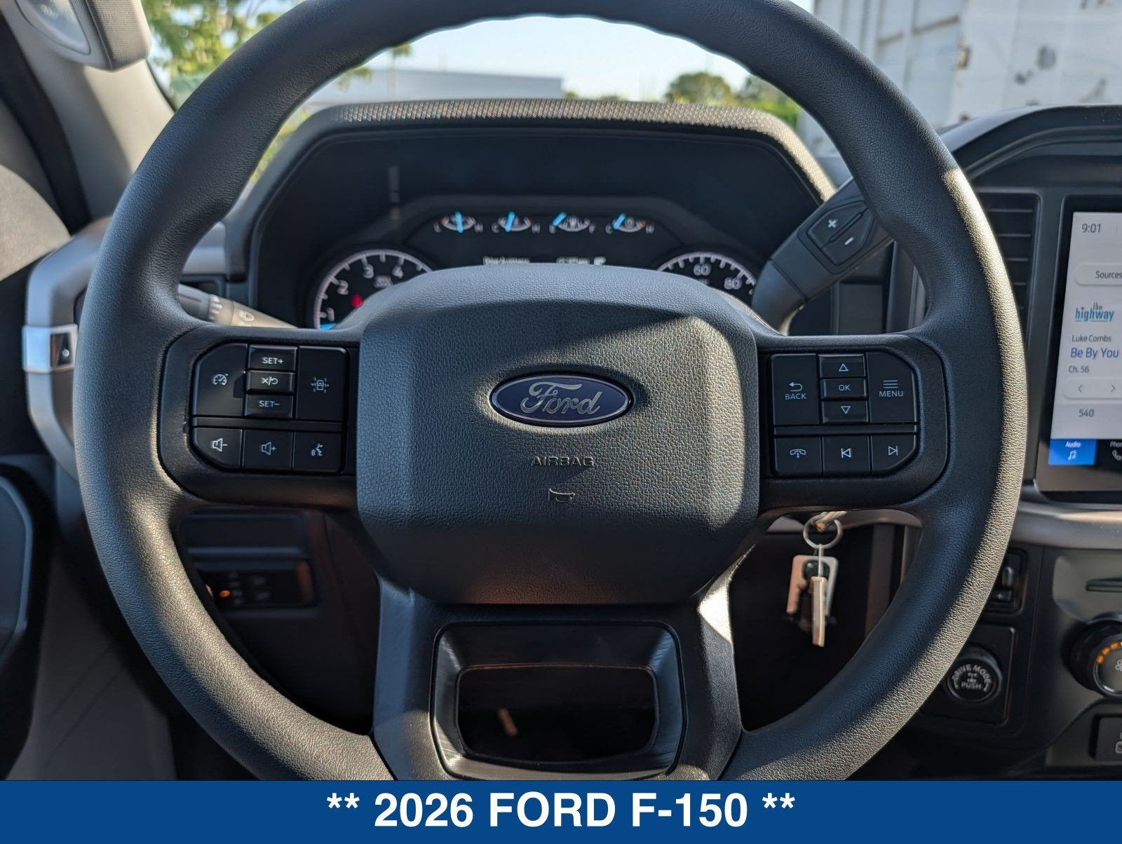 2026 Ford F-150 XL