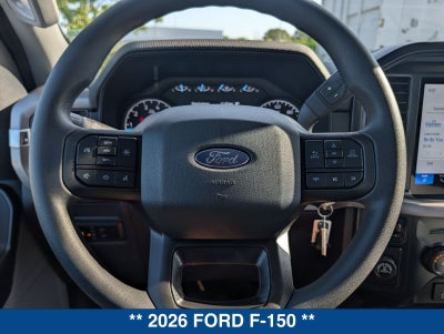2026 Ford F-150 XL