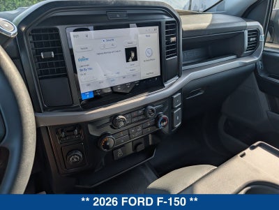 2026 Ford F-150 XL