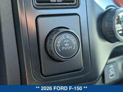 2026 Ford F-150 XL