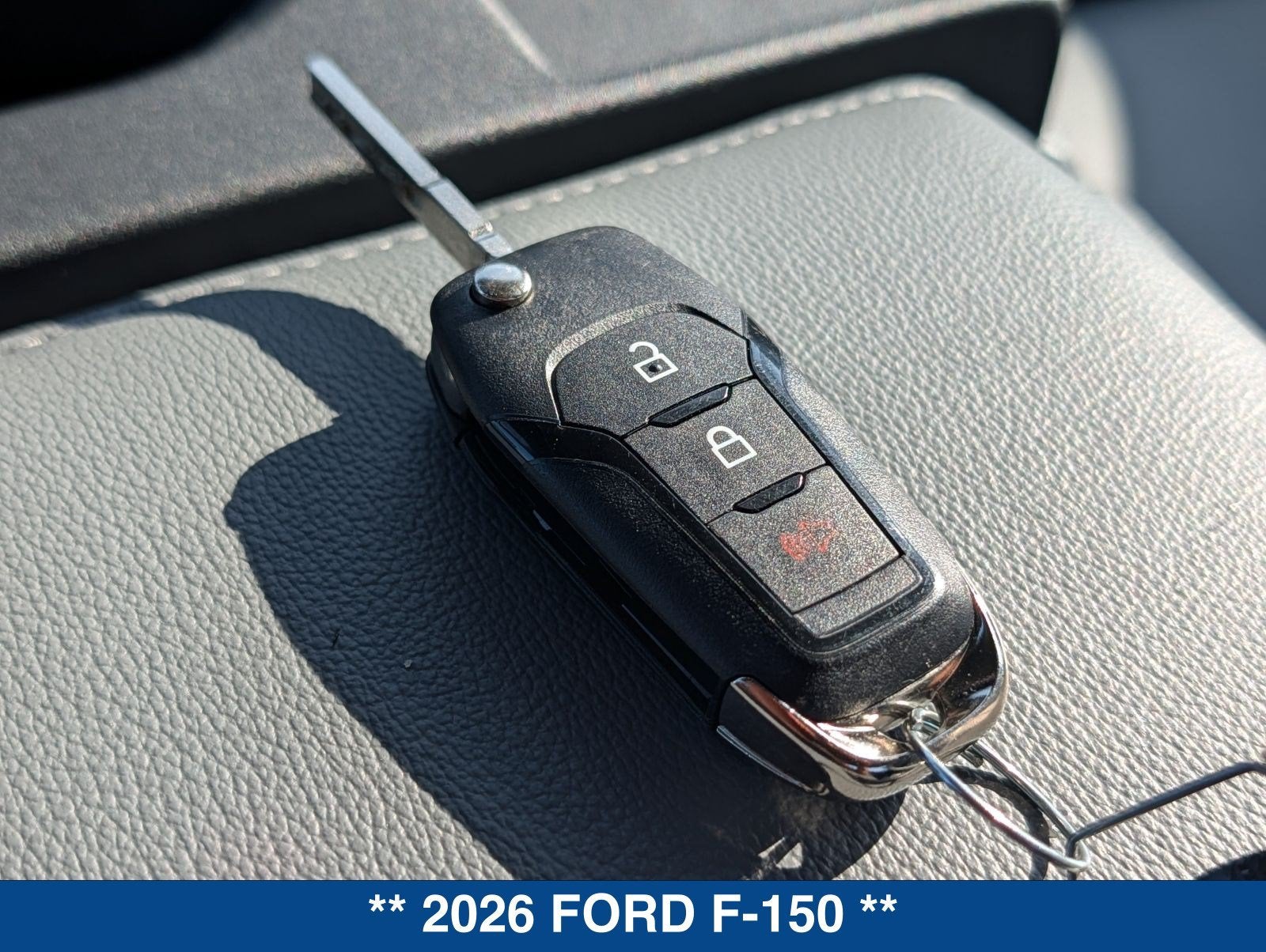 2026 Ford F-150 XL