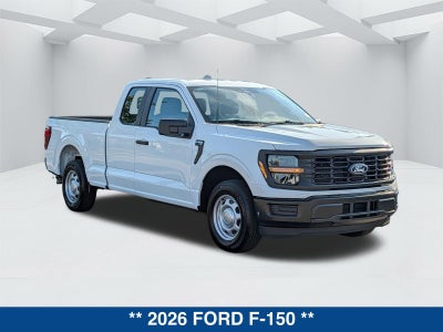 2026 Ford F-150 XL