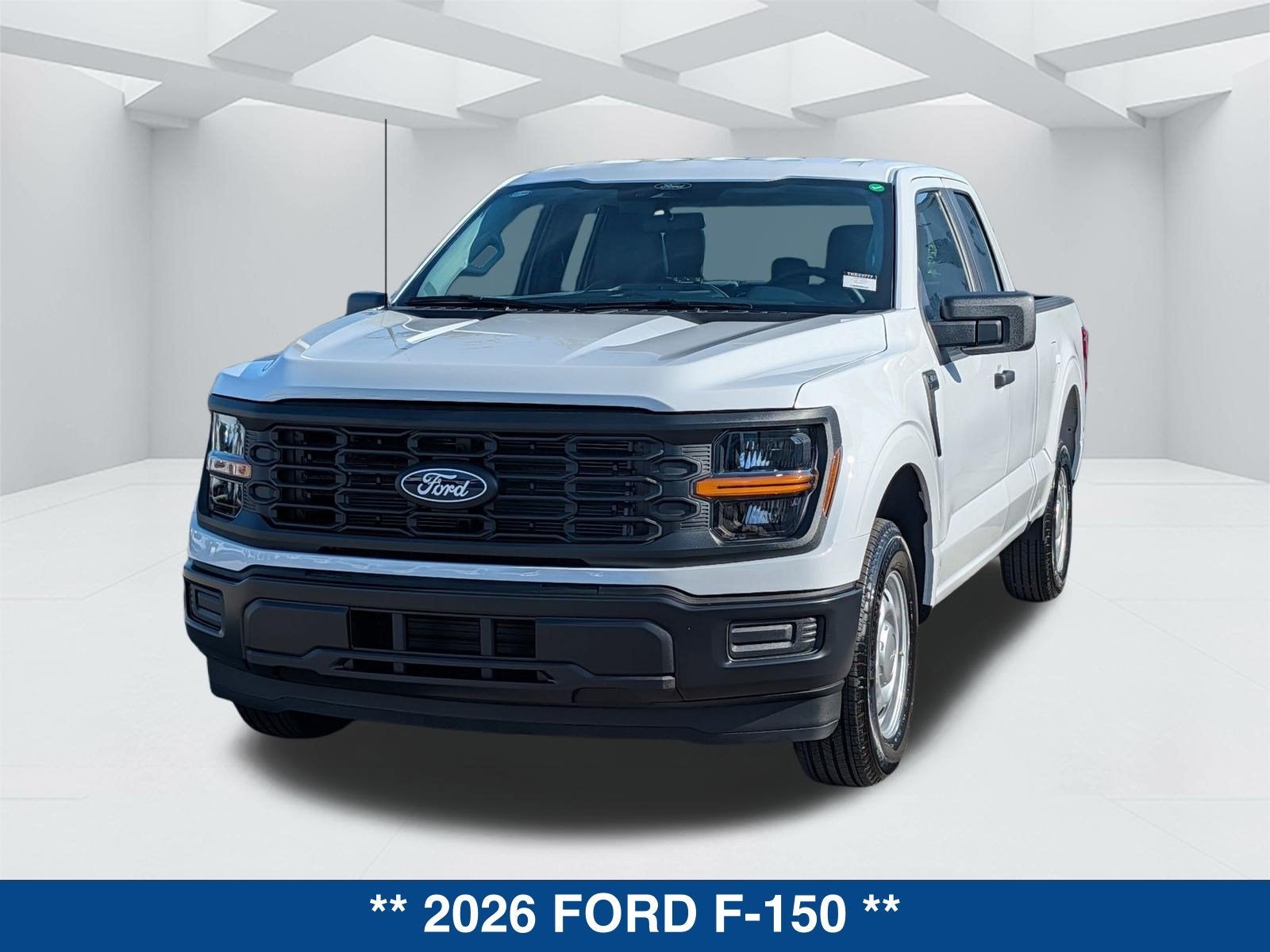 2026 Ford F-150 XL