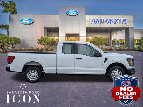 2026 Ford F-150 XL