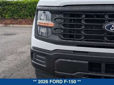 2026 Ford F-150 XL