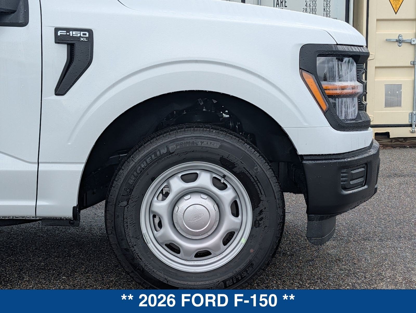 2026 Ford F-150 XL