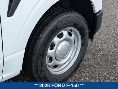 2026 Ford F-150 XL