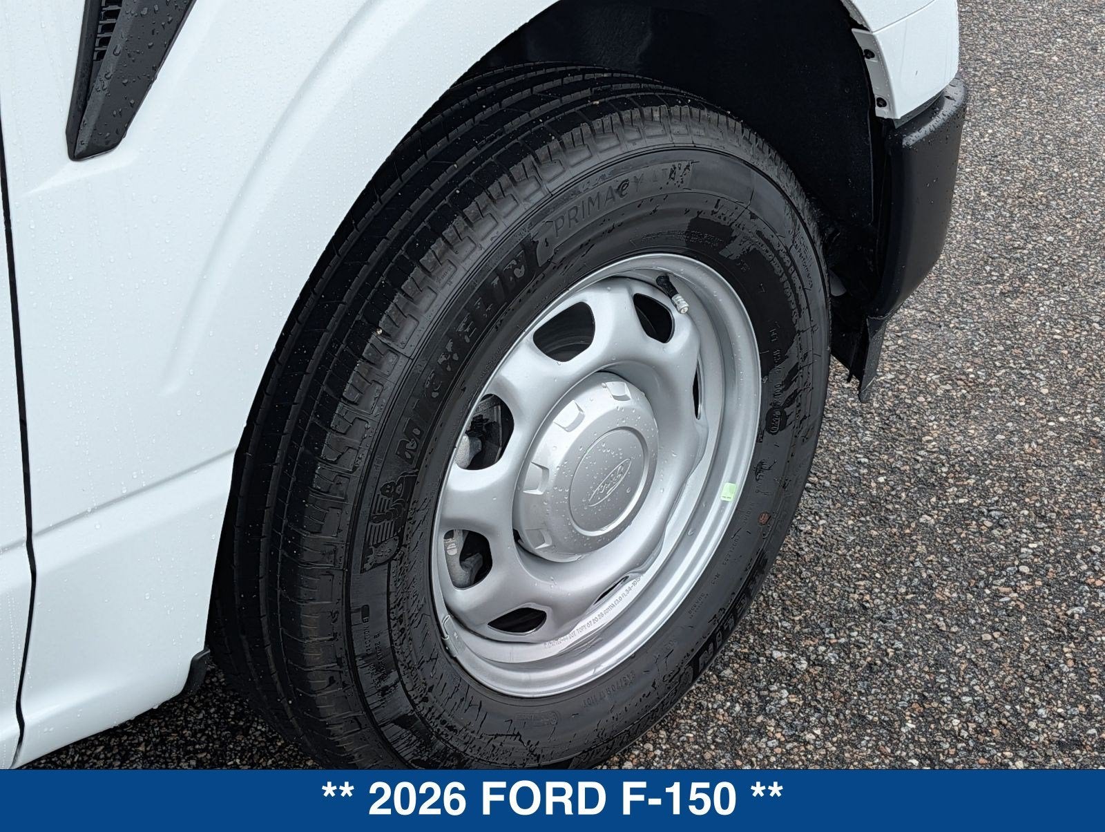 2026 Ford F-150 XL