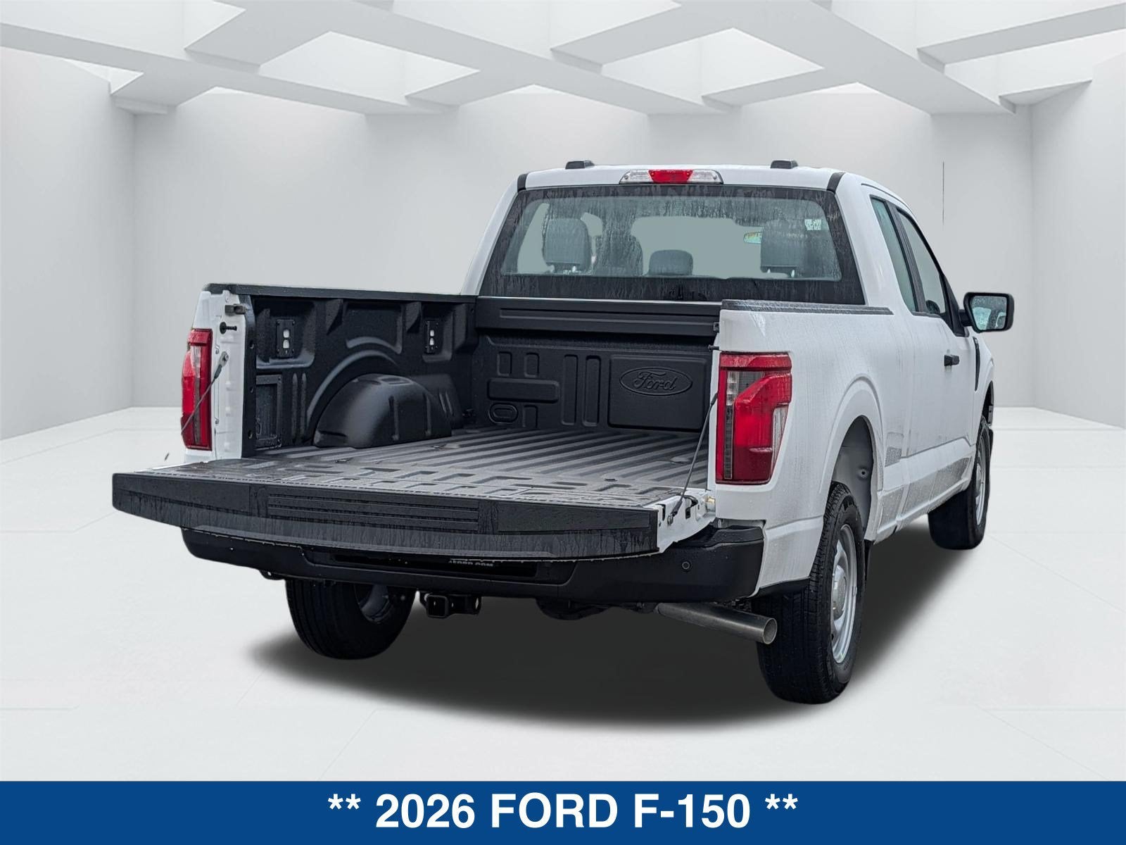 2026 Ford F-150 XL