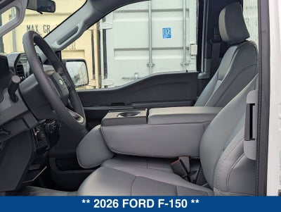 2026 Ford F-150 XL
