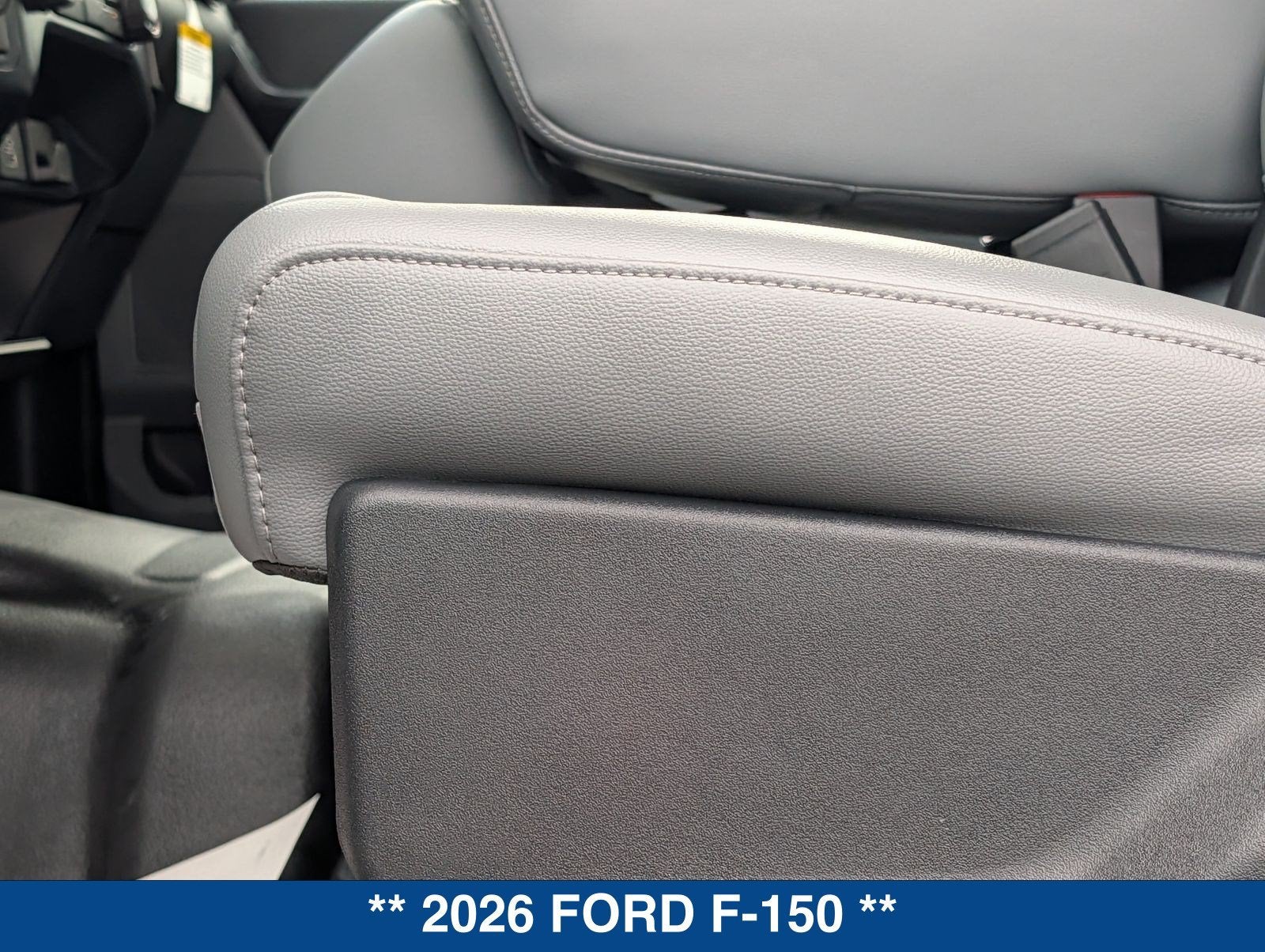 2026 Ford F-150 XL