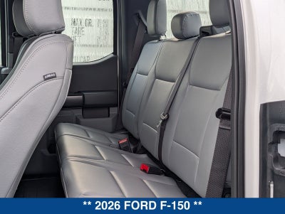 2026 Ford F-150 XL