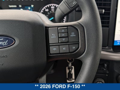 2026 Ford F-150 XL