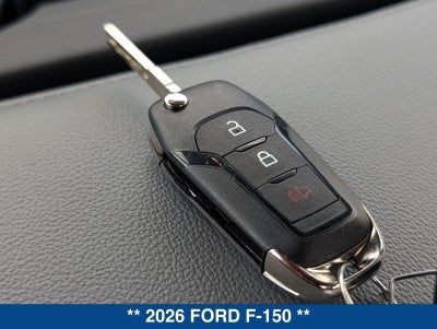2026 Ford F-150 XL