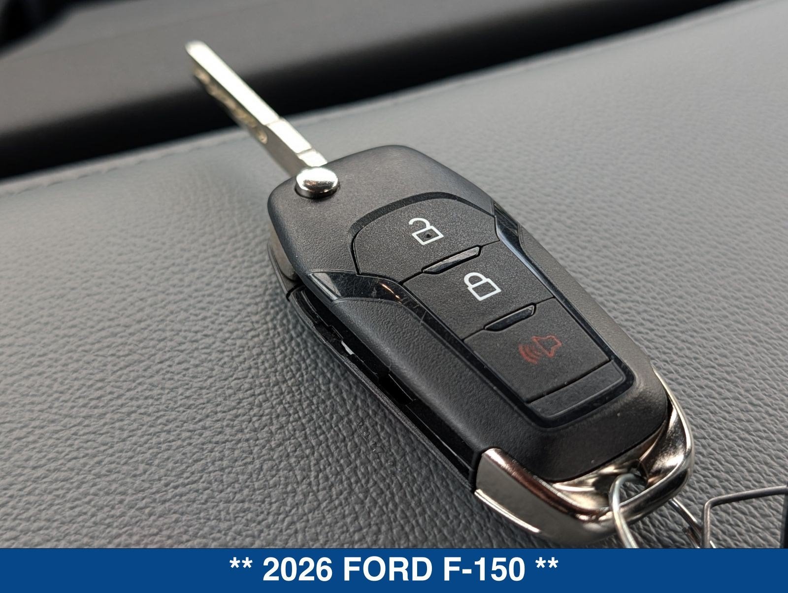 2026 Ford F-150 XL