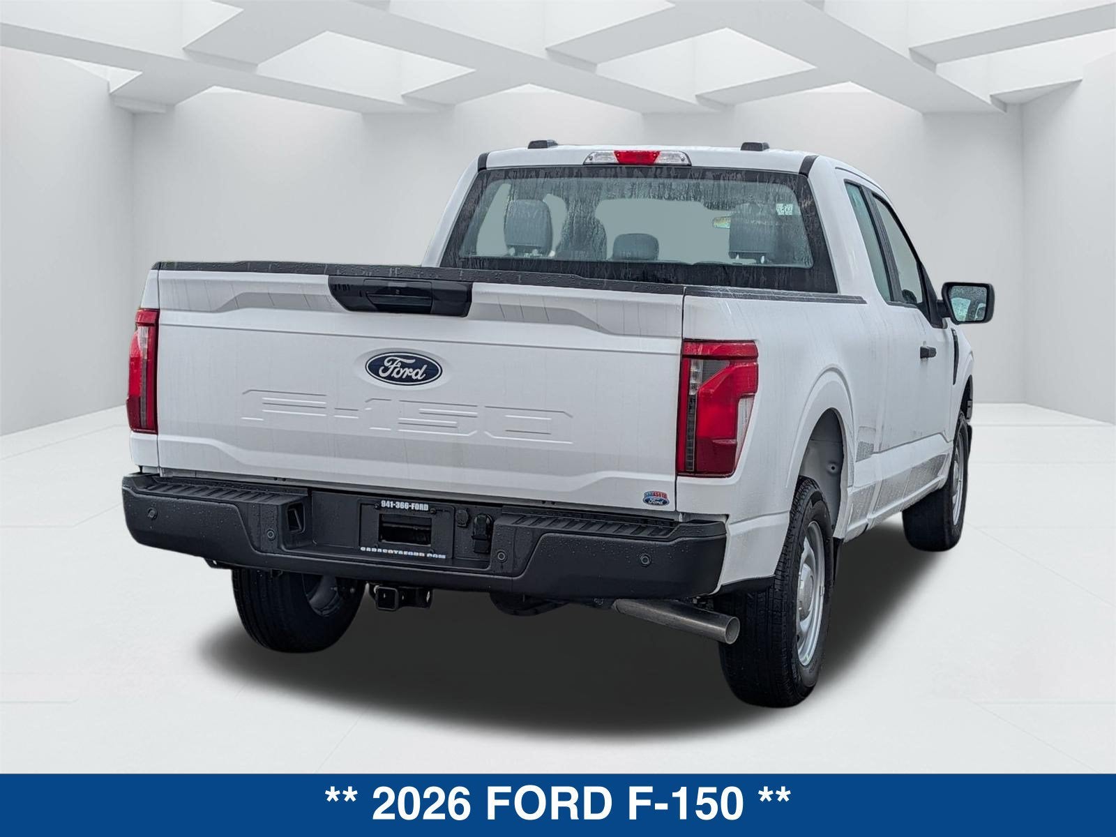 2026 Ford F-150 XL
