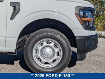 2025 Ford F-150 XL