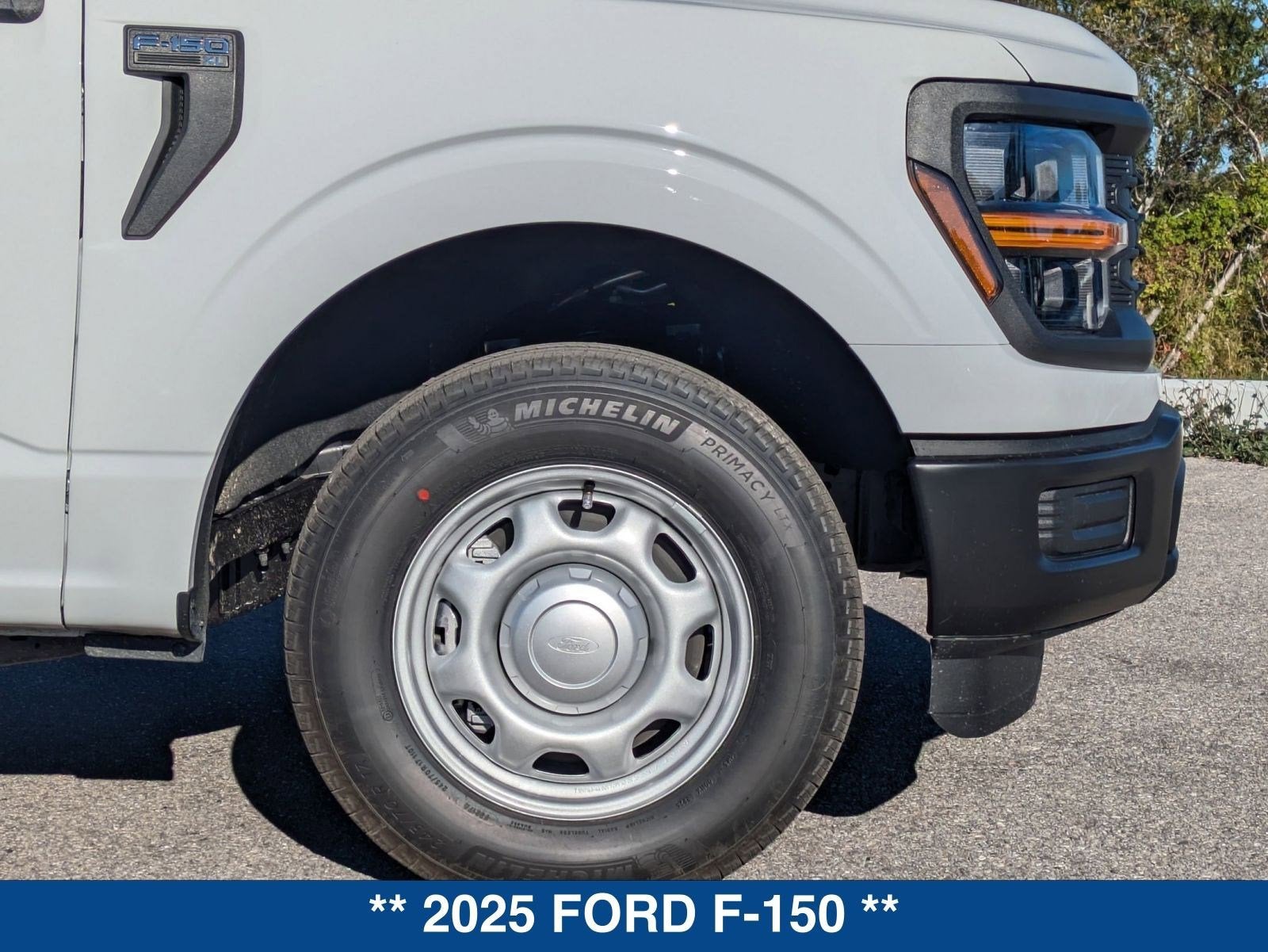 2025 Ford F-150 XL