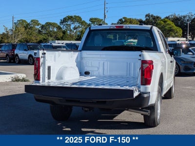 2025 Ford F-150 XL