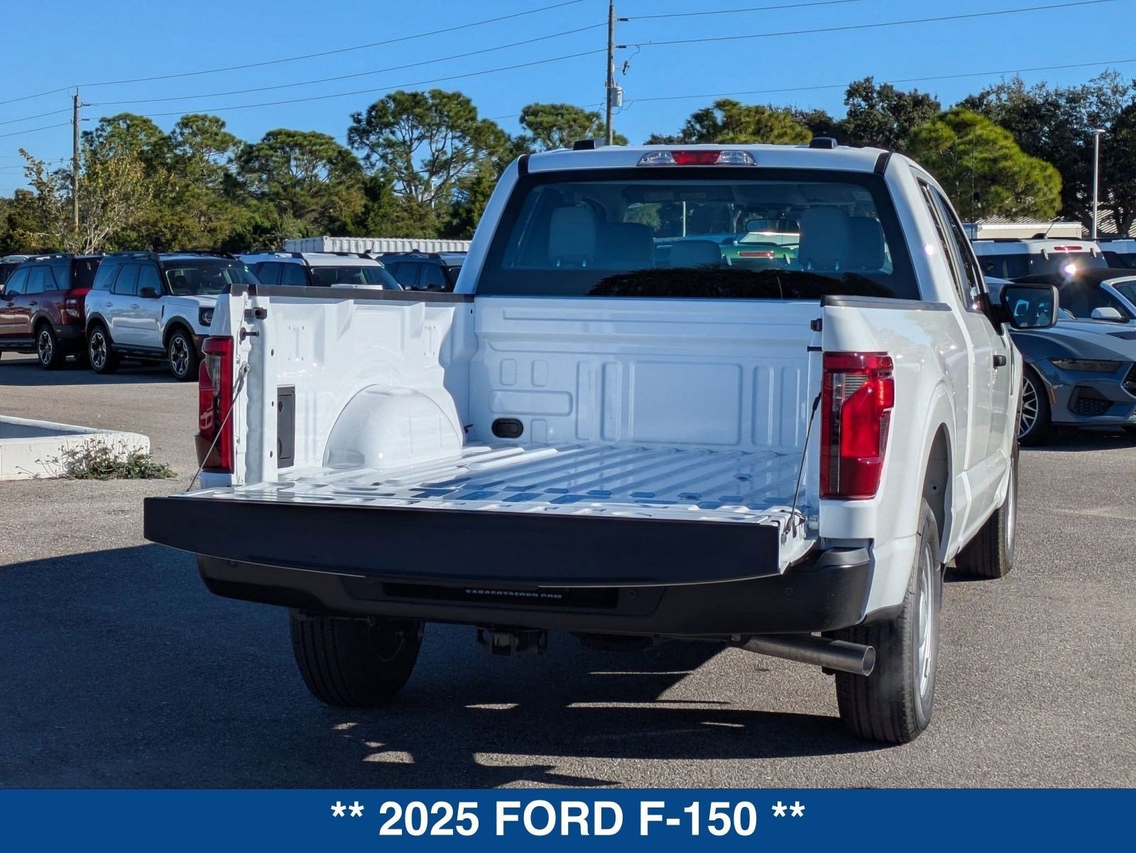 2025 Ford F-150 XL