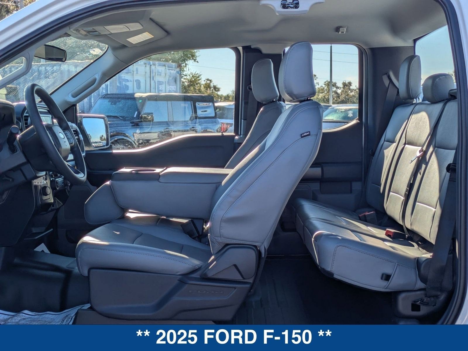 2025 Ford F-150 XL