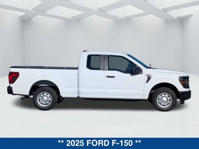2025 Ford F-150 XL