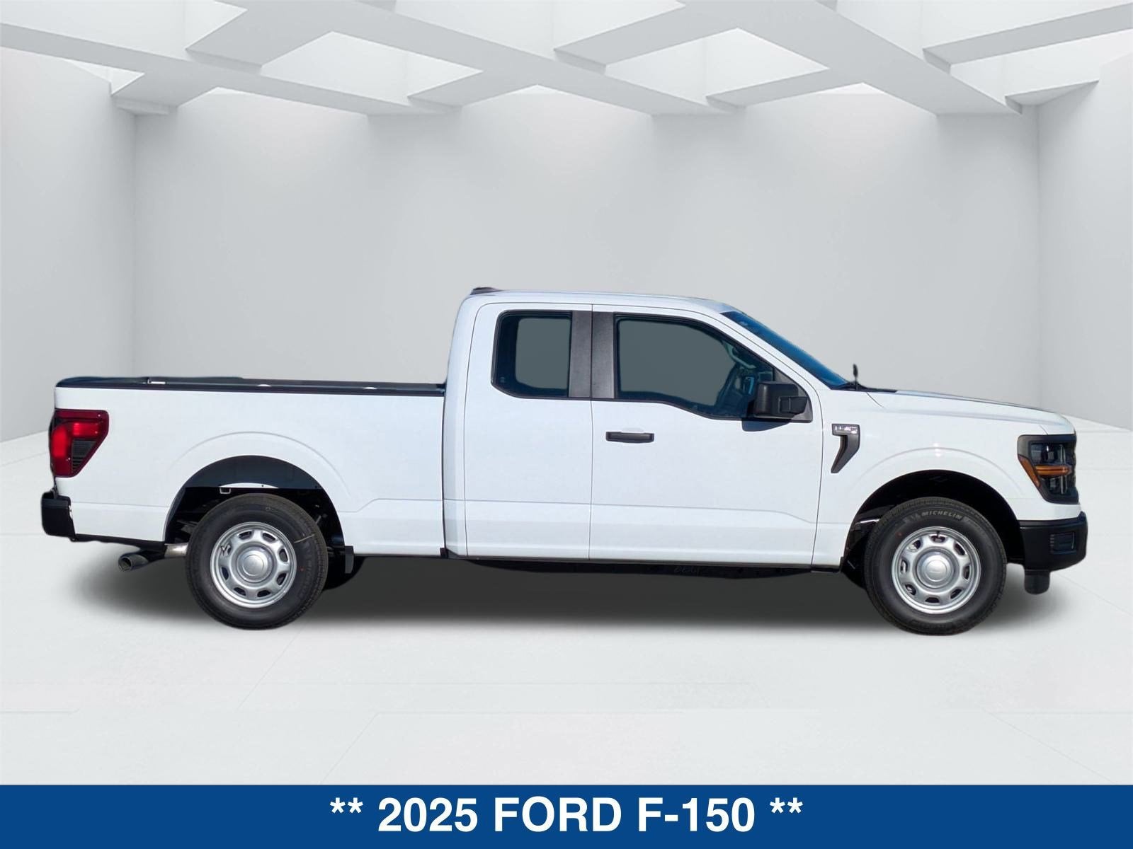 2025 Ford F-150 XL