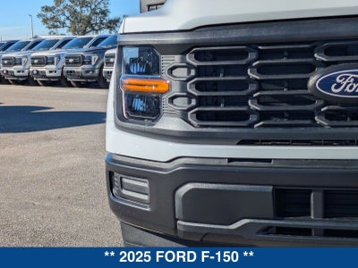 2025 Ford F-150 XL