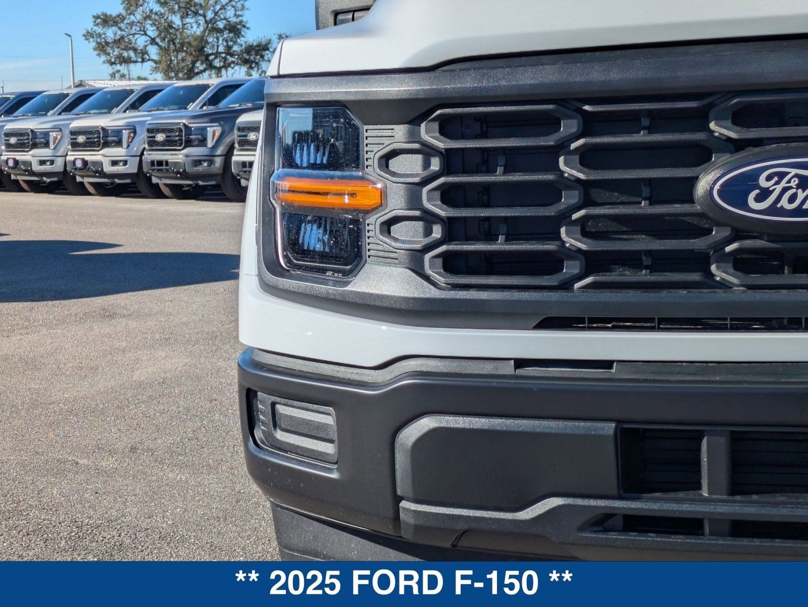 2025 Ford F-150 XL