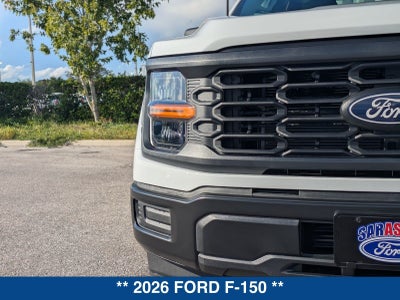 2026 Ford F-150 XL