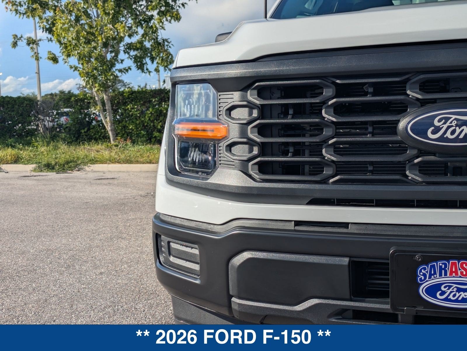 2026 Ford F-150 XL