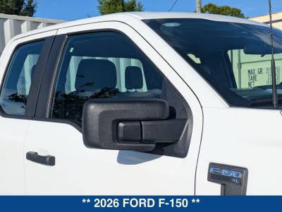 2026 Ford F-150 XL