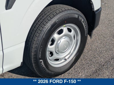 2026 Ford F-150 XL