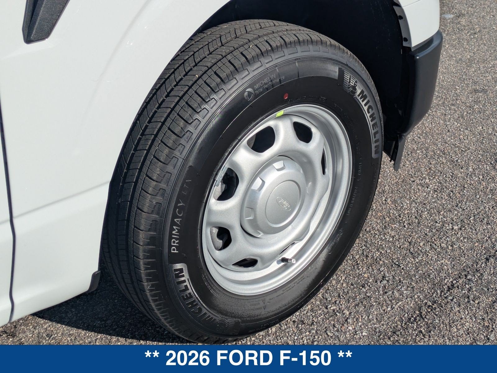 2026 Ford F-150 XL
