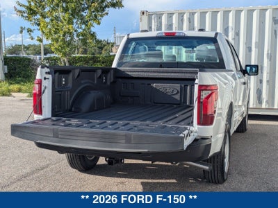 2026 Ford F-150 XL