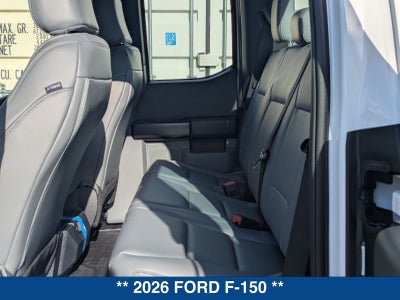 2026 Ford F-150 XL